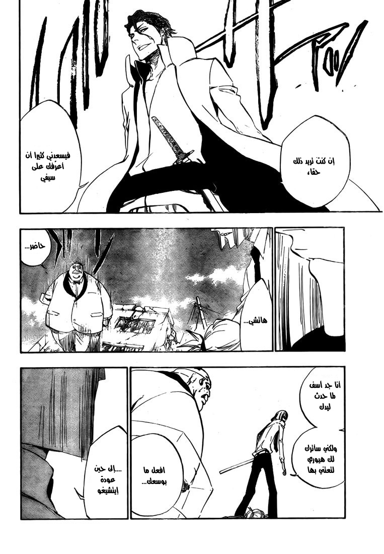 Bleach: Chapter 383 - Page 11