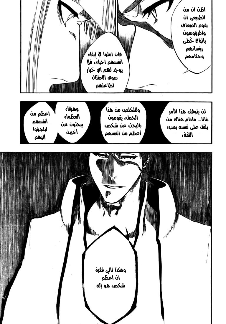 Bleach: Chapter 383 - Page 14