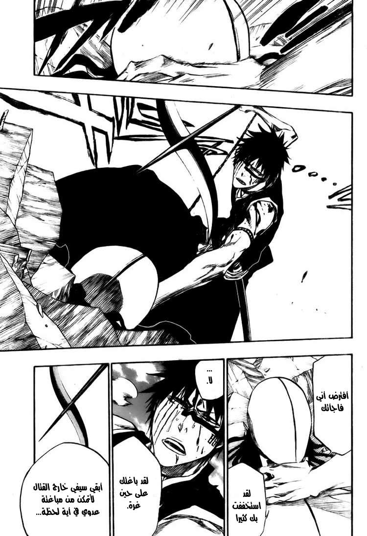 Bleach: Chapter 384 - Page 13