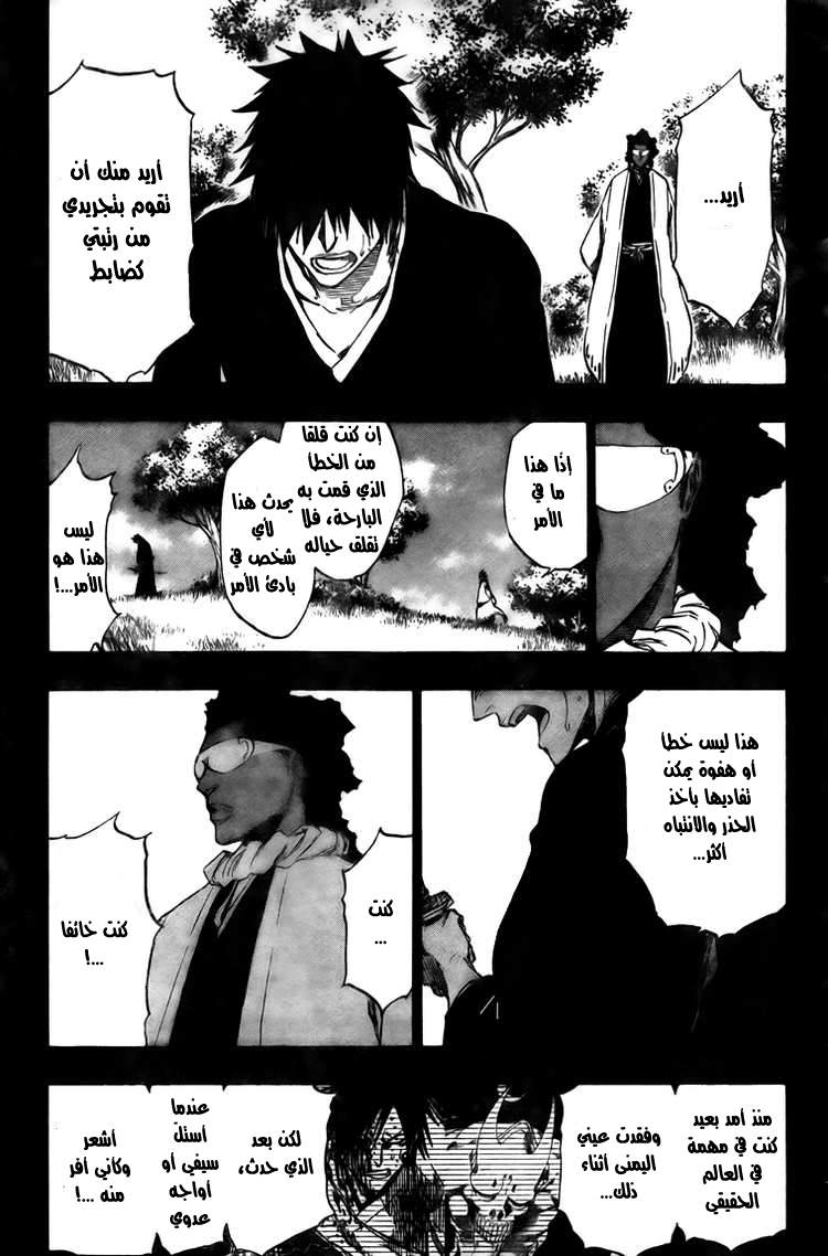 Bleach: Chapter 384 - Page 15