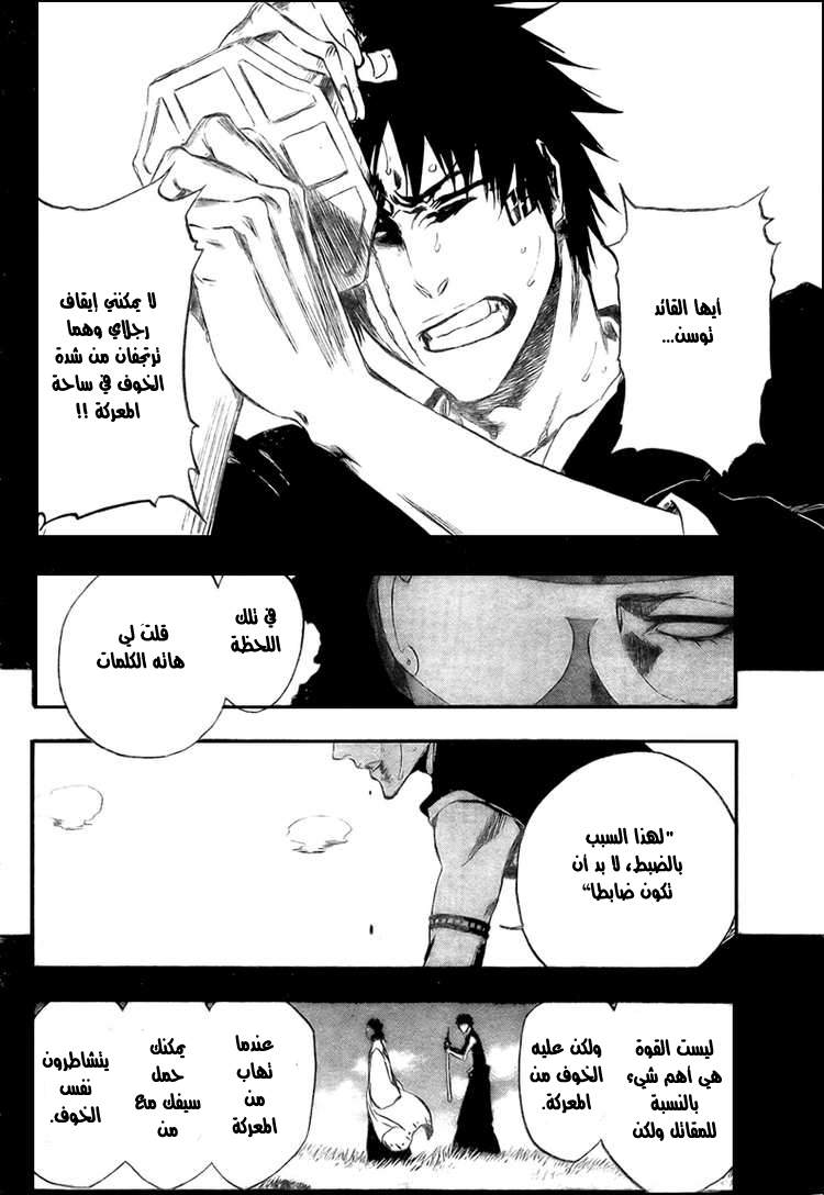 Bleach: Chapter 384 - Page 16