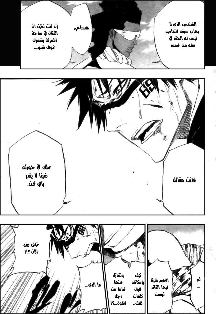 Bleach: Chapter 384 - Page 17