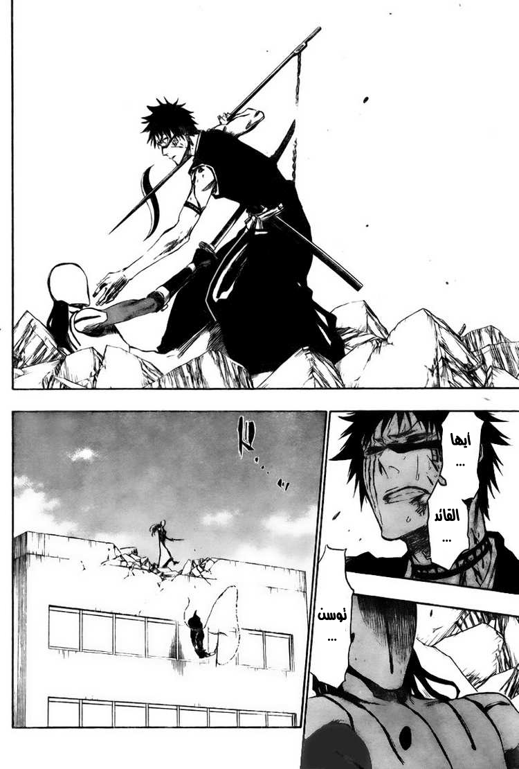 Bleach: Chapter 384 - Page 18