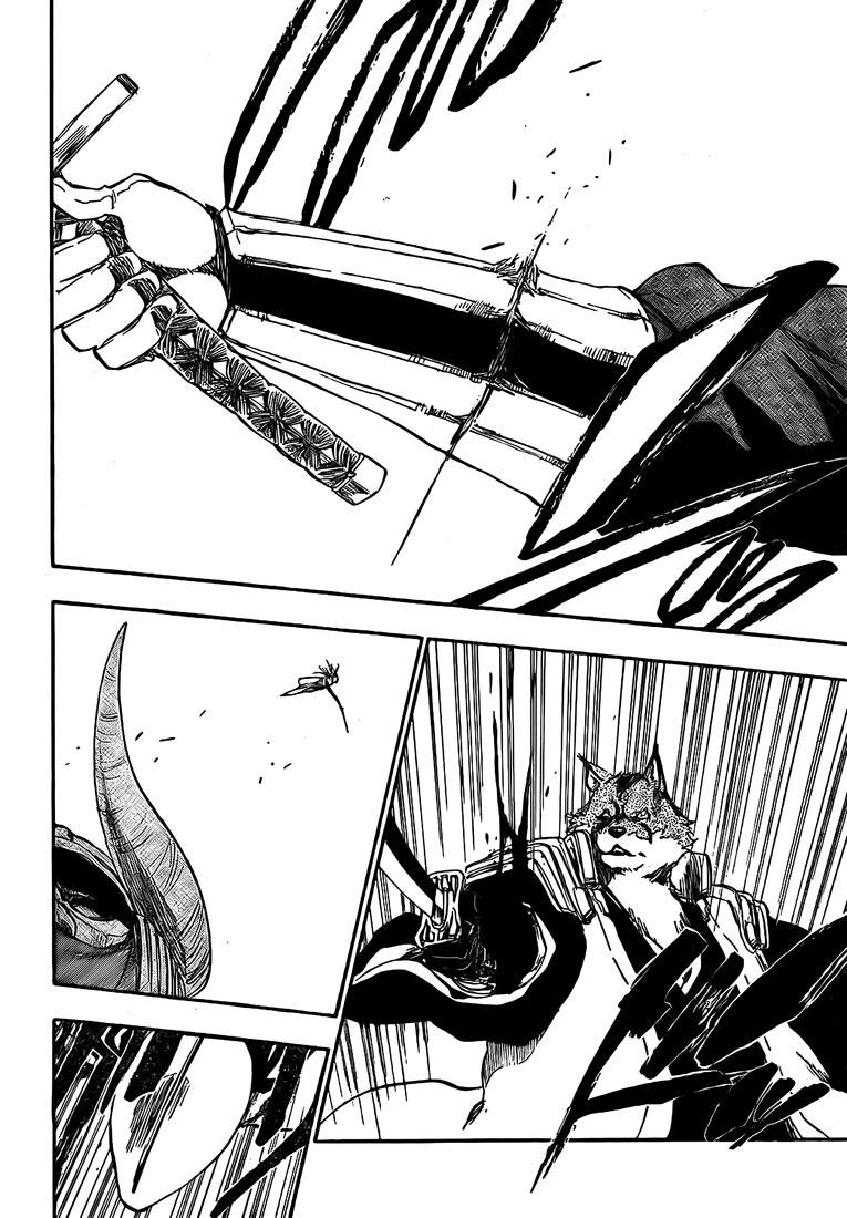 Bleach: Chapter 385 - Page 8