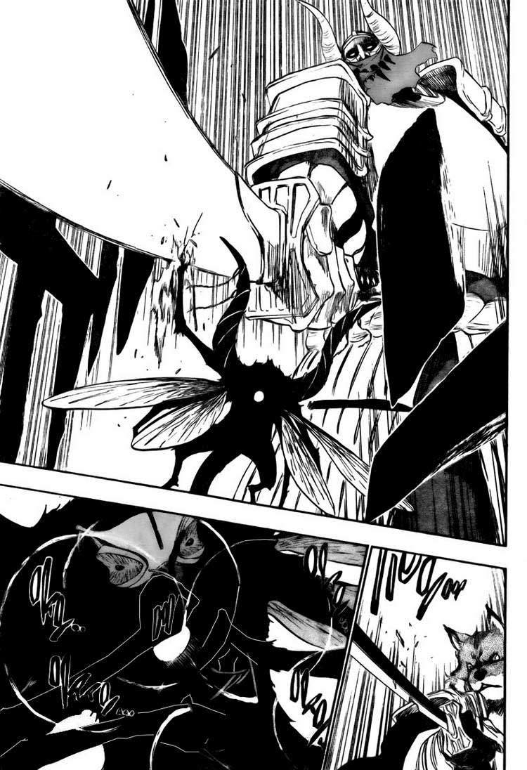 Bleach: Chapter 386 - Page 11