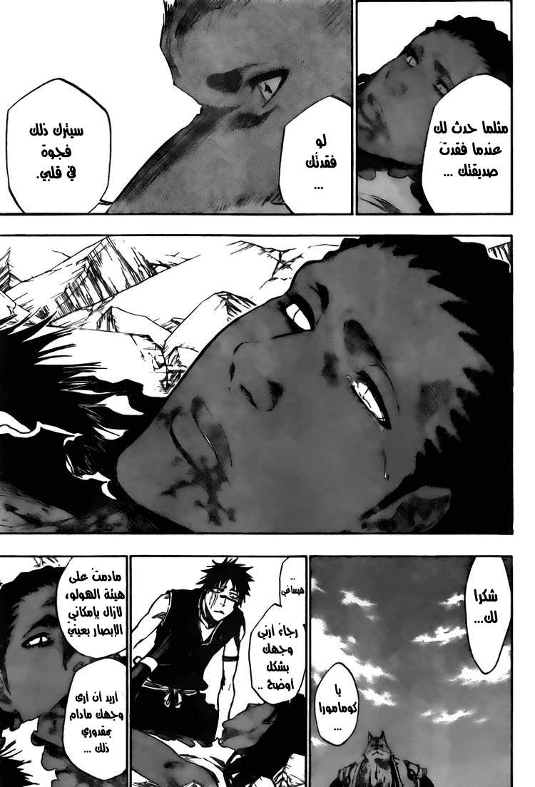 Bleach: Chapter 387 - Page 17