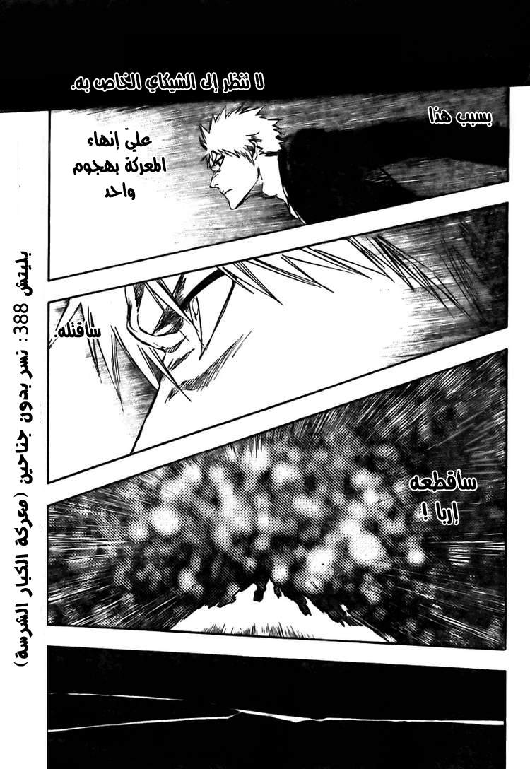 Bleach: Chapter 388 - Page 2