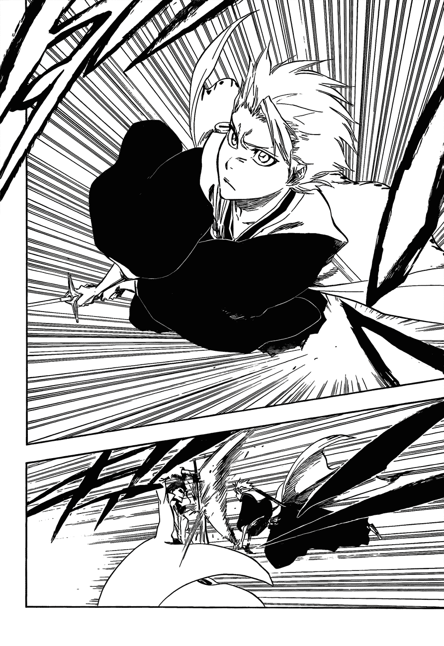 Bleach: Chapter 389 - Page 4