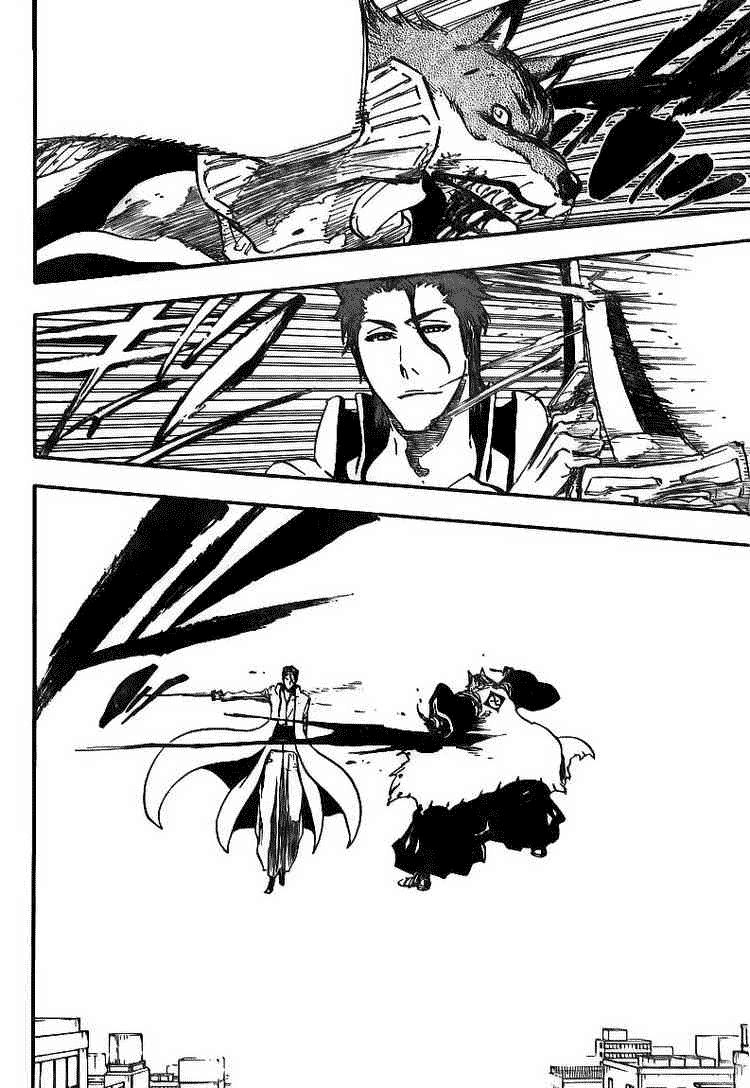 Bleach: Chapter 390 - Page 15