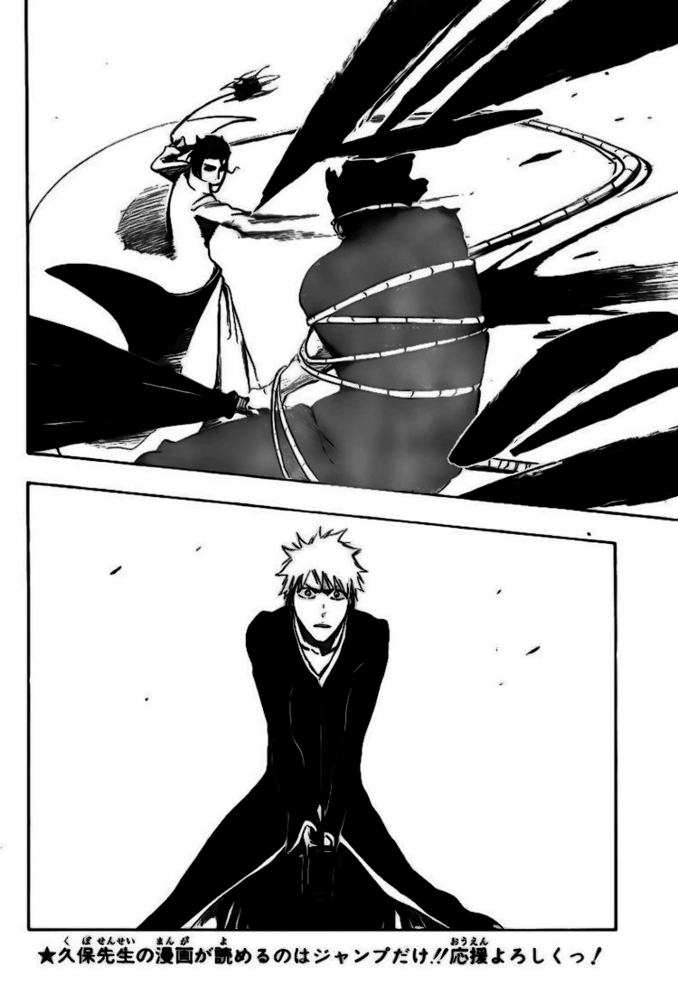 Bleach: Chapter 391 - Page 2