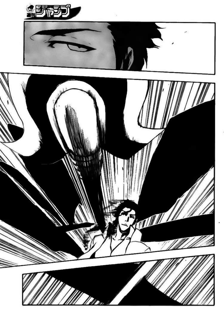 Bleach: Chapter 391 - Page 5