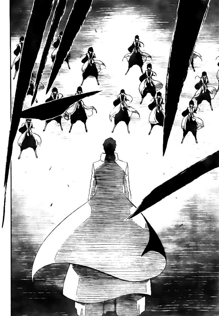 Bleach: Chapter 391 - Page 10