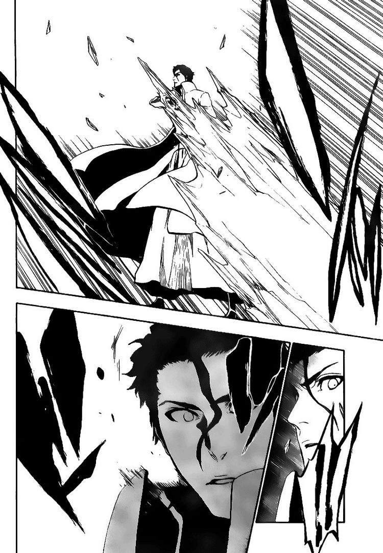 Bleach: Chapter 391 - Page 12