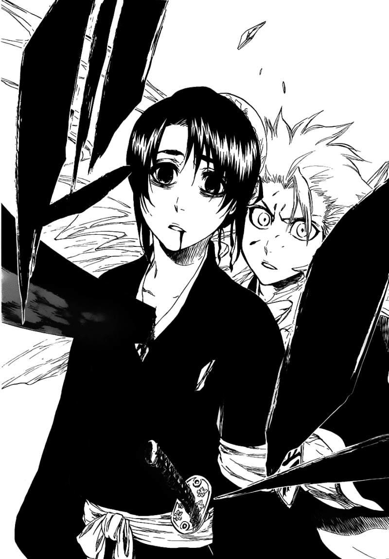 Bleach: Chapter 392 - Page 11