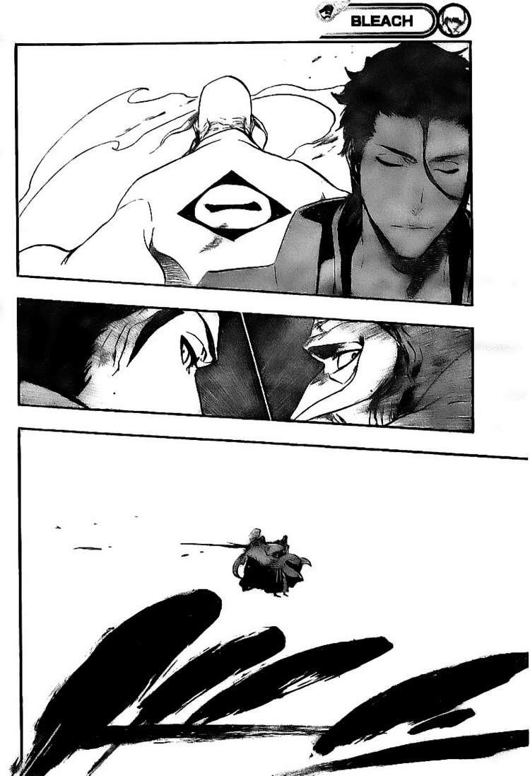 Bleach: Chapter 393 - Page 8