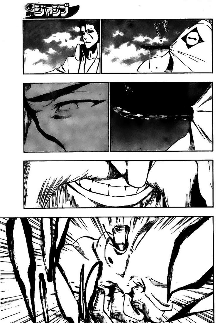 Bleach: Chapter 393 - Page 9