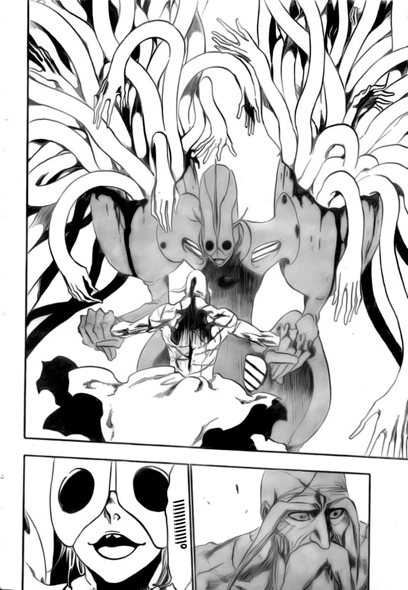 Bleach: Chapter 394 - Page 14