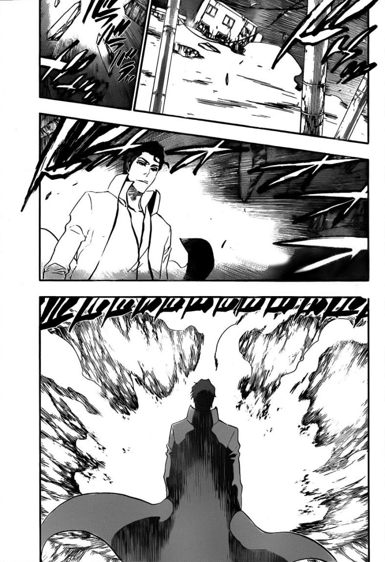 Bleach: Chapter 395 - Page 11