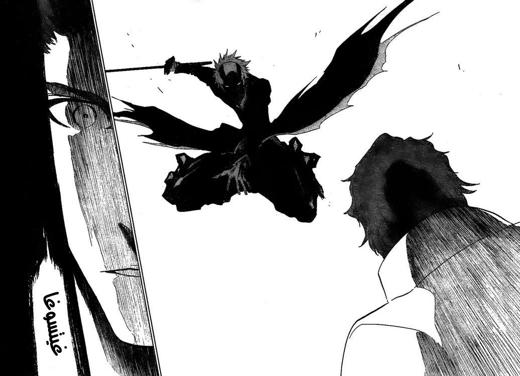 Bleach: Chapter 396 - Page 5