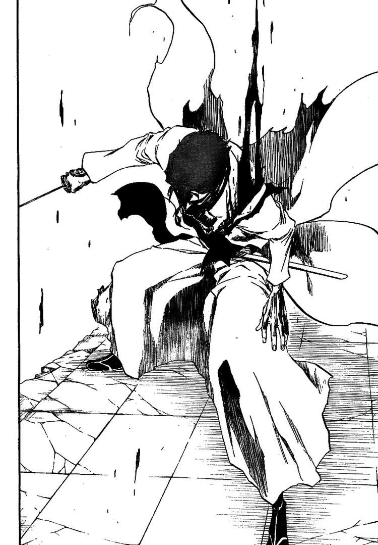 Bleach: Chapter 396 - Page 8