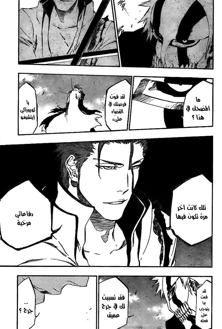 Bleach: Chapter 396 - Page 13