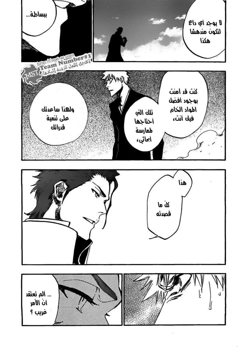 Bleach: Chapter 397 - Page 5