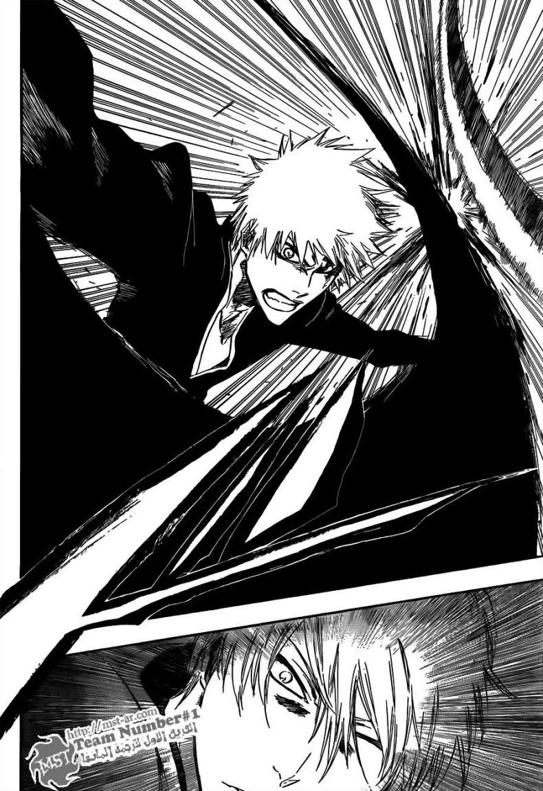 Bleach: Chapter 399 - Page 18