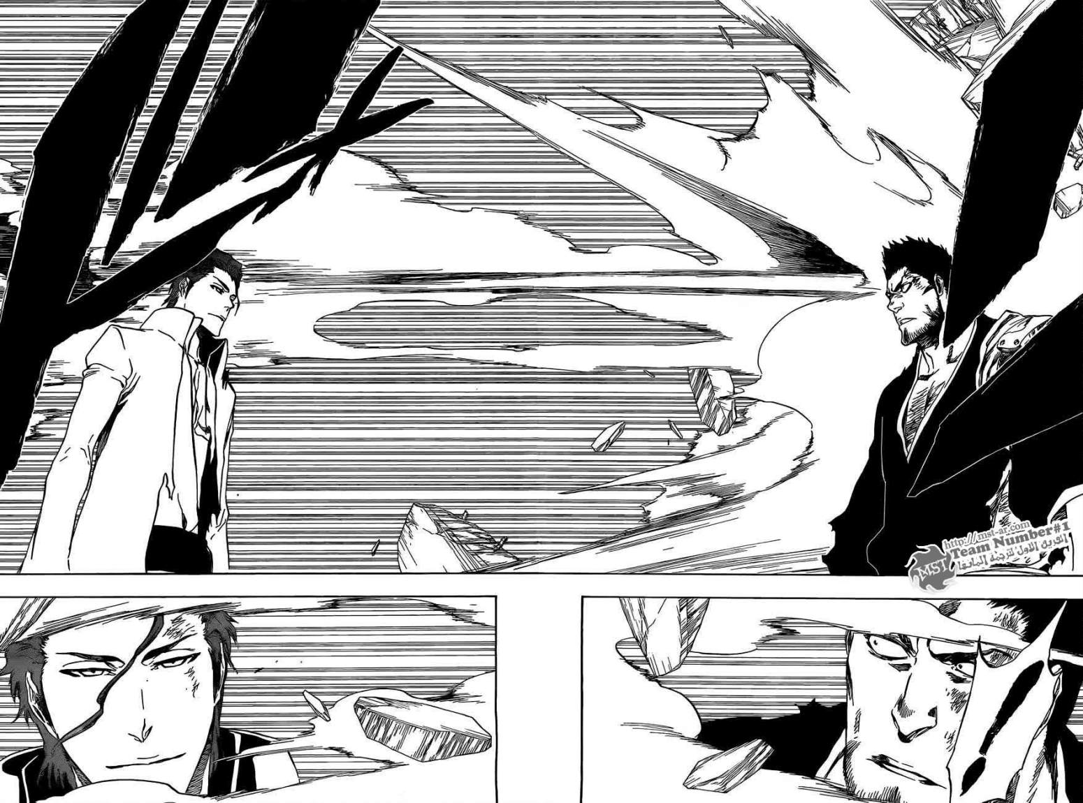 Bleach: Chapter 401 - Page 10