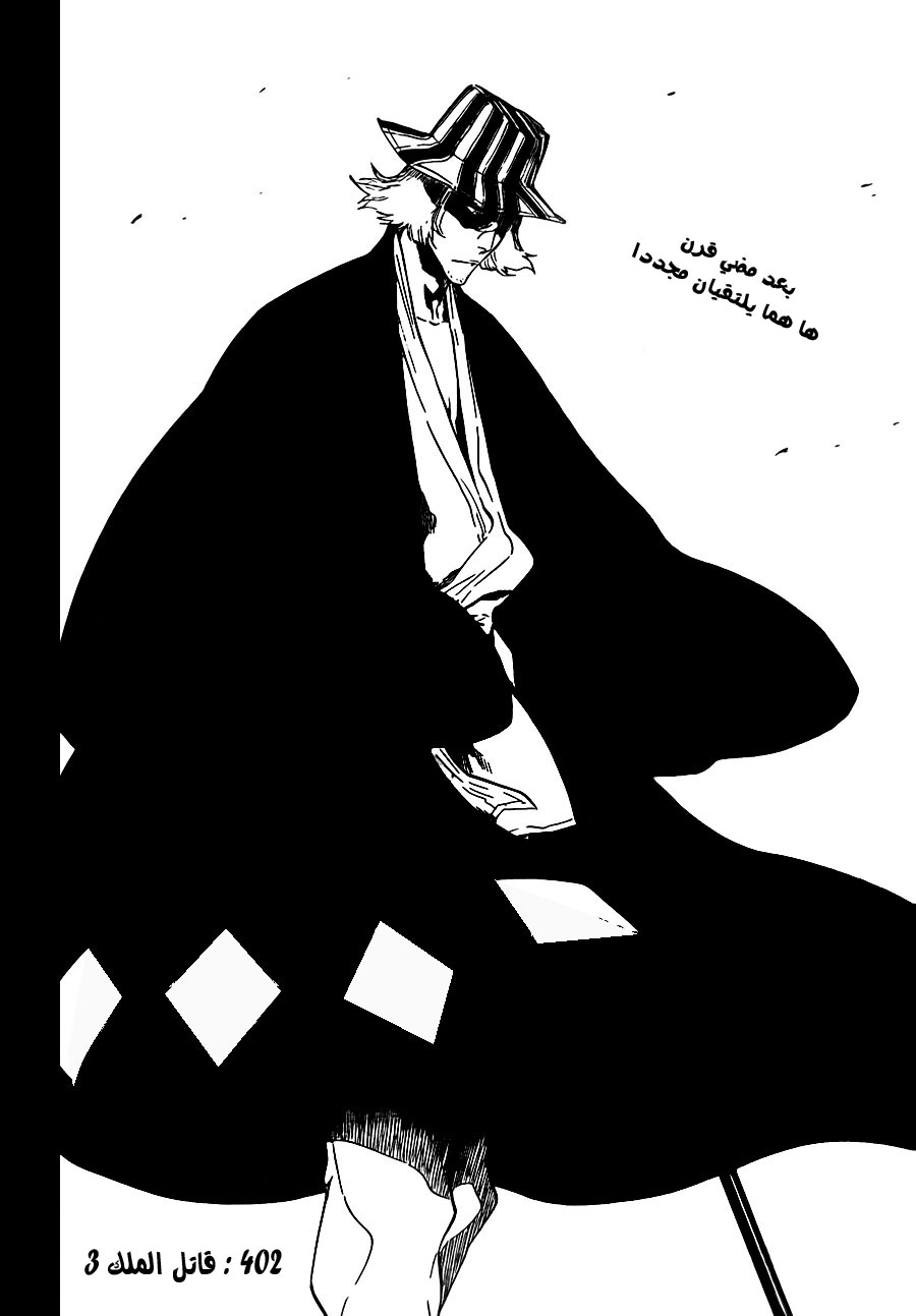 Bleach: Chapter 402 - Page 3