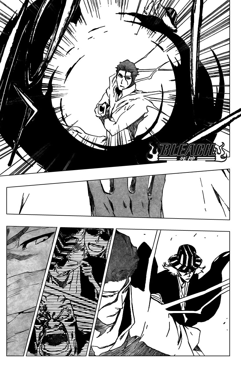 Bleach: Chapter 402 - Page 8