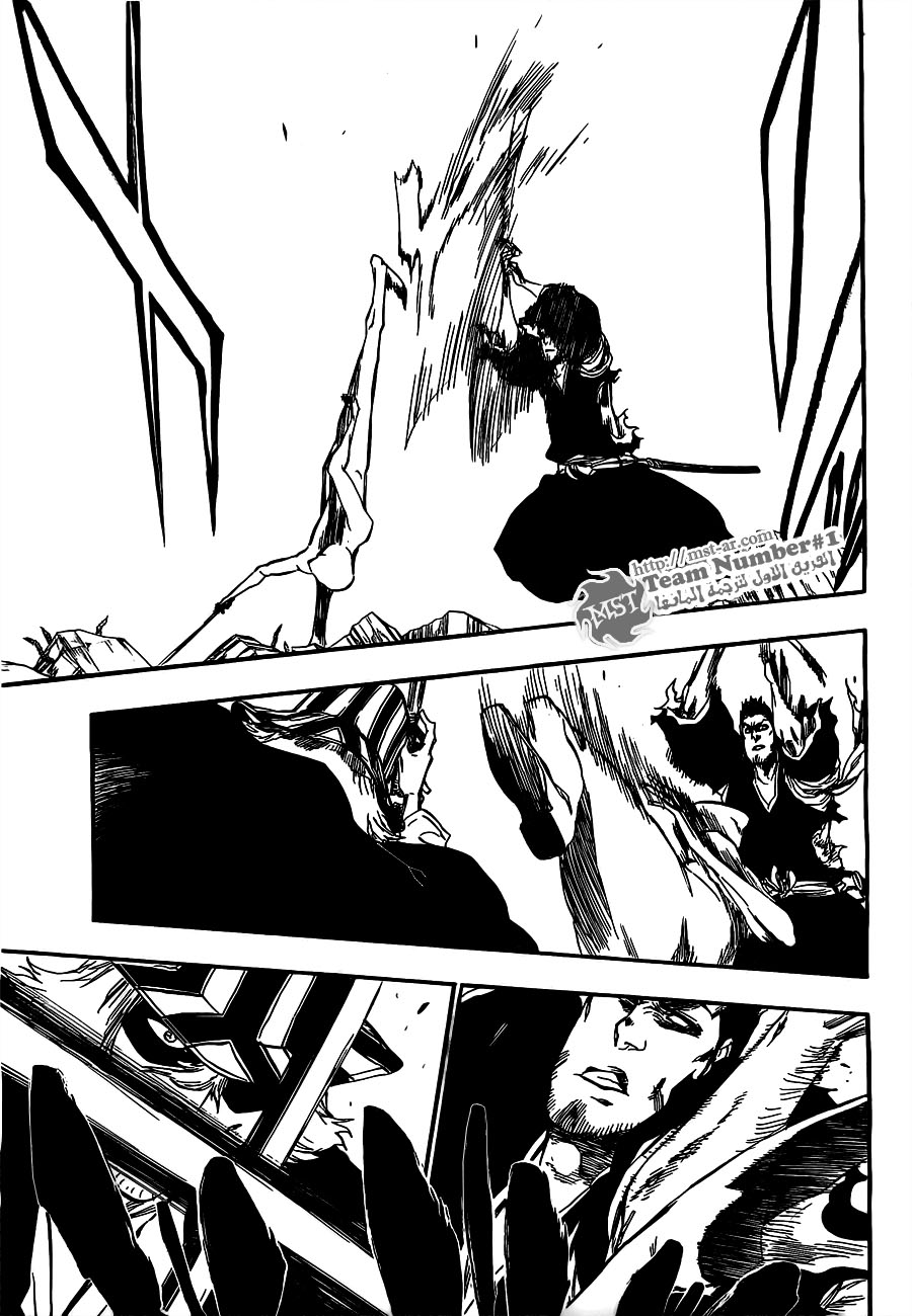 Bleach: Chapter 403 - Page 10