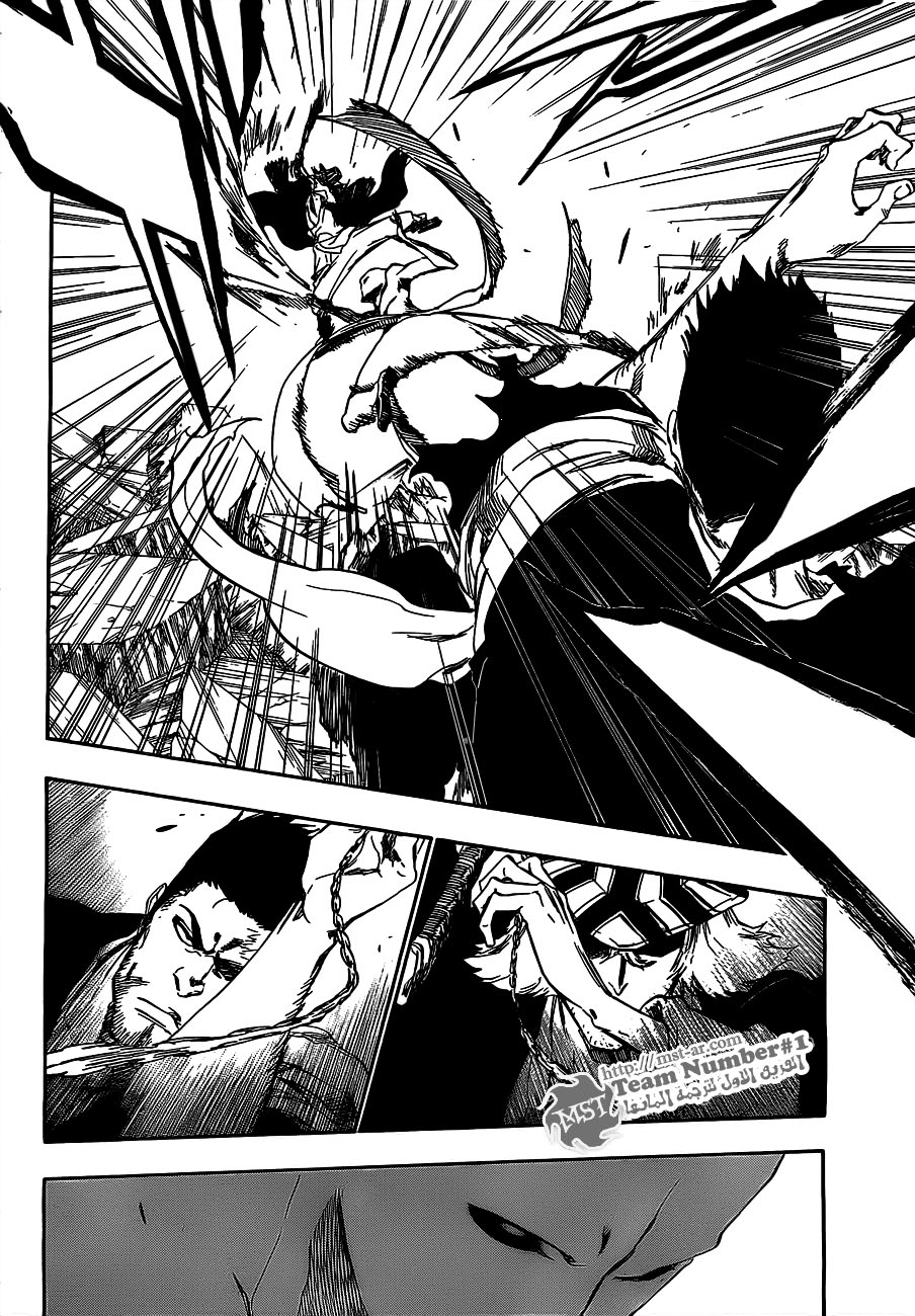 Bleach: Chapter 403 - Page 11