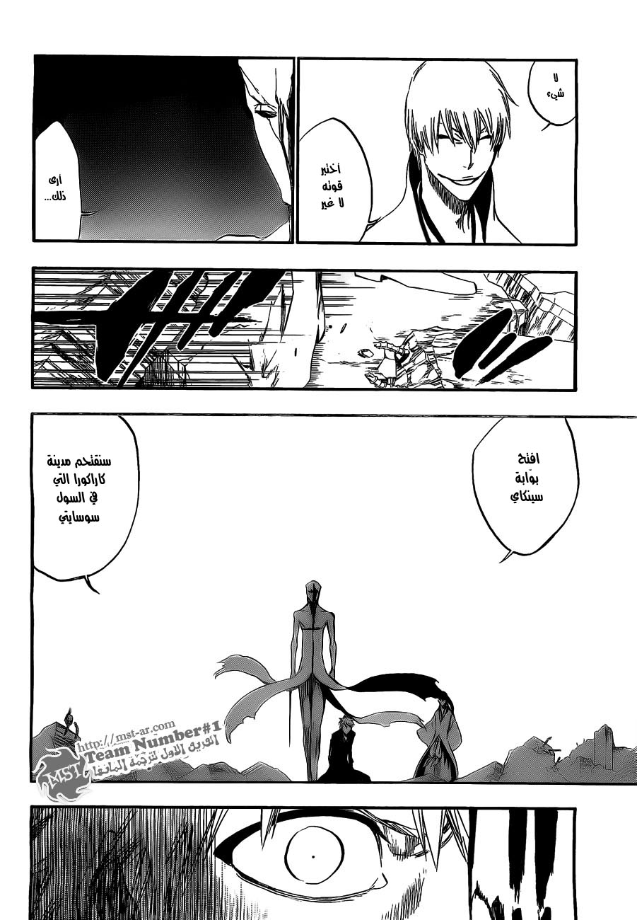 Bleach: Chapter 406 - Page 14