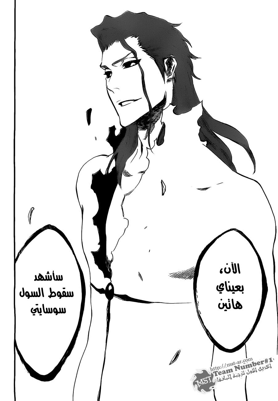 Bleach: Chapter 406 - Page 16