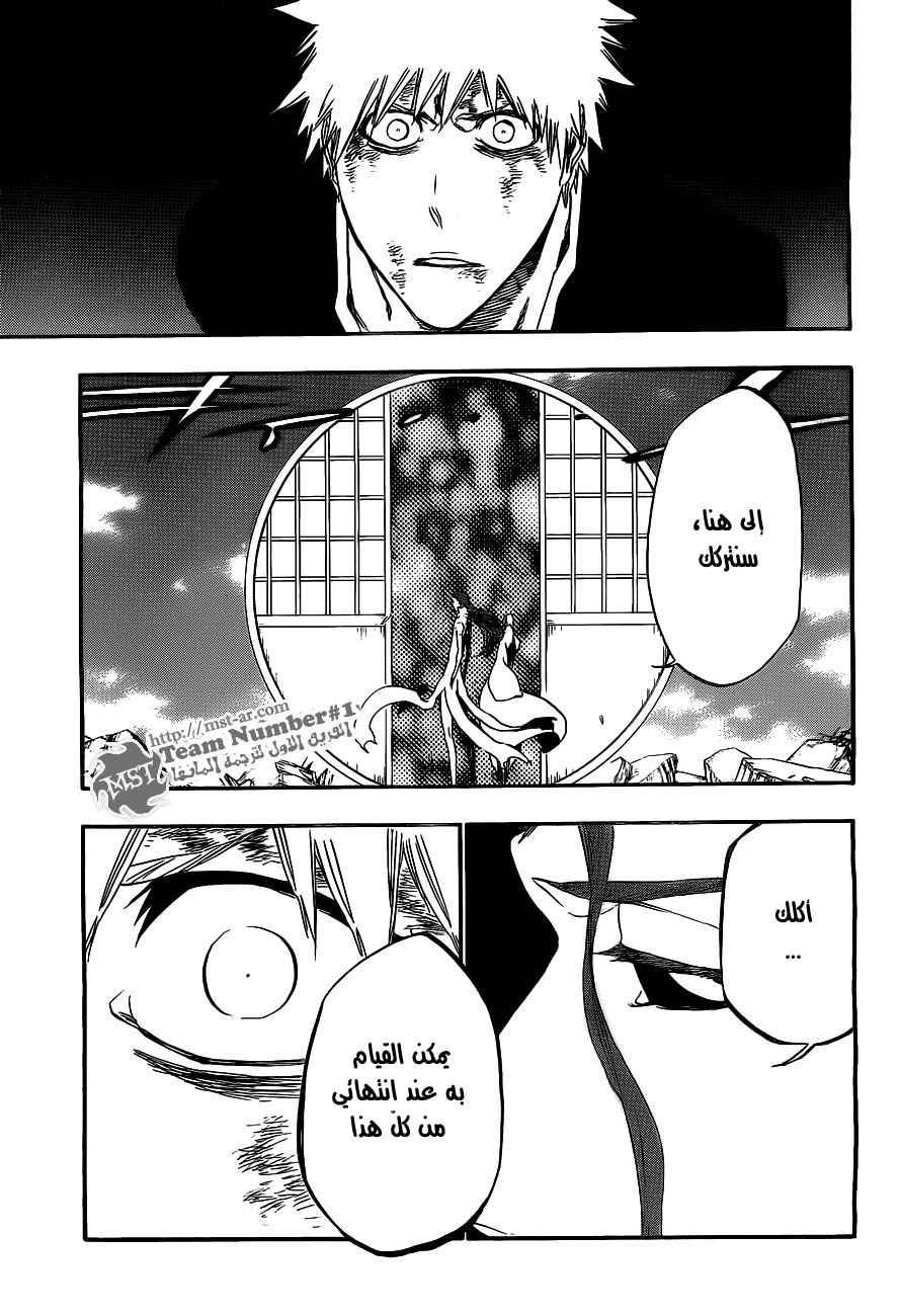 Bleach: Chapter 406 - Page 17