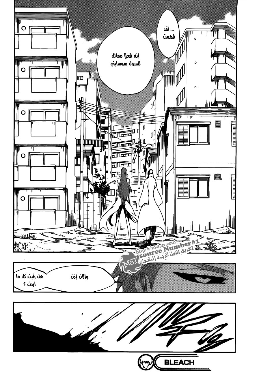 Bleach: Chapter 408 - Page 18