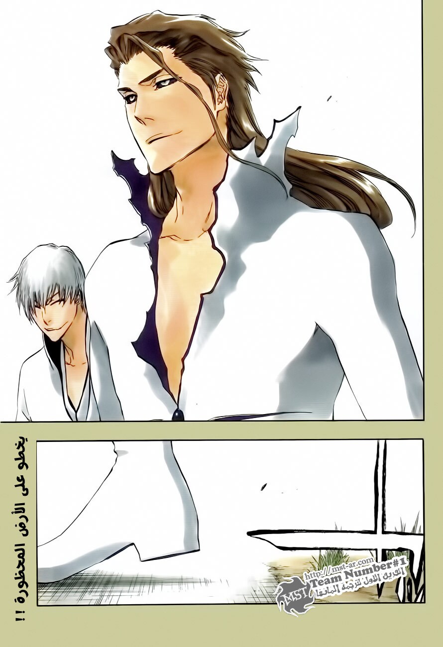 Bleach: Chapter 409 - Page 2