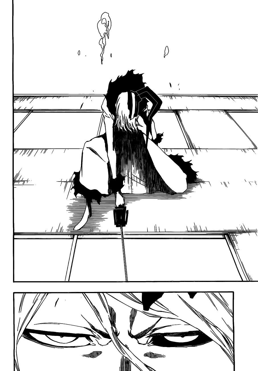 Bleach: Chapter 411 - Page 9