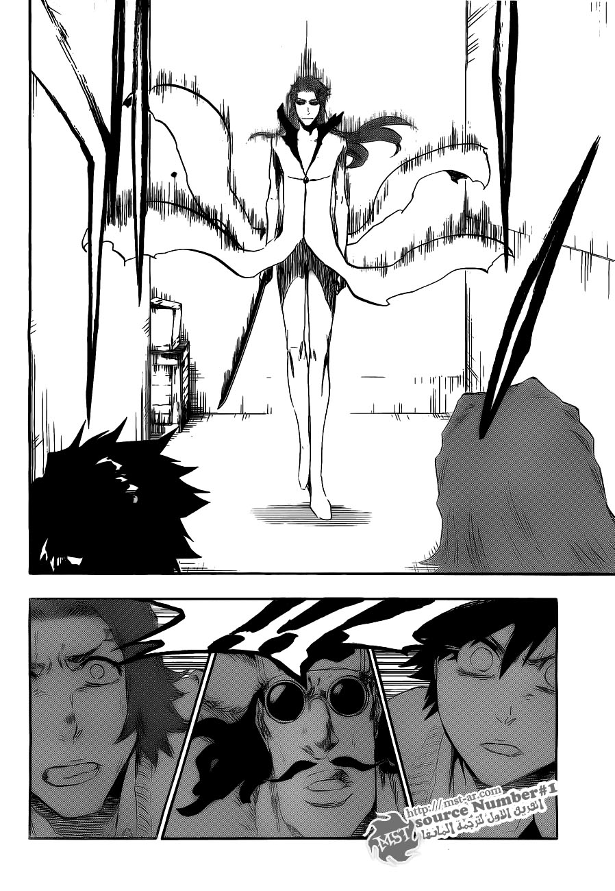 Bleach: Chapter 413 - Page 10