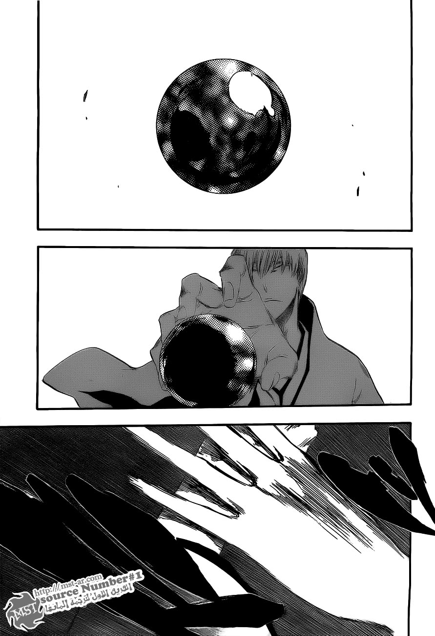 Bleach: Chapter 415 - Page 5
