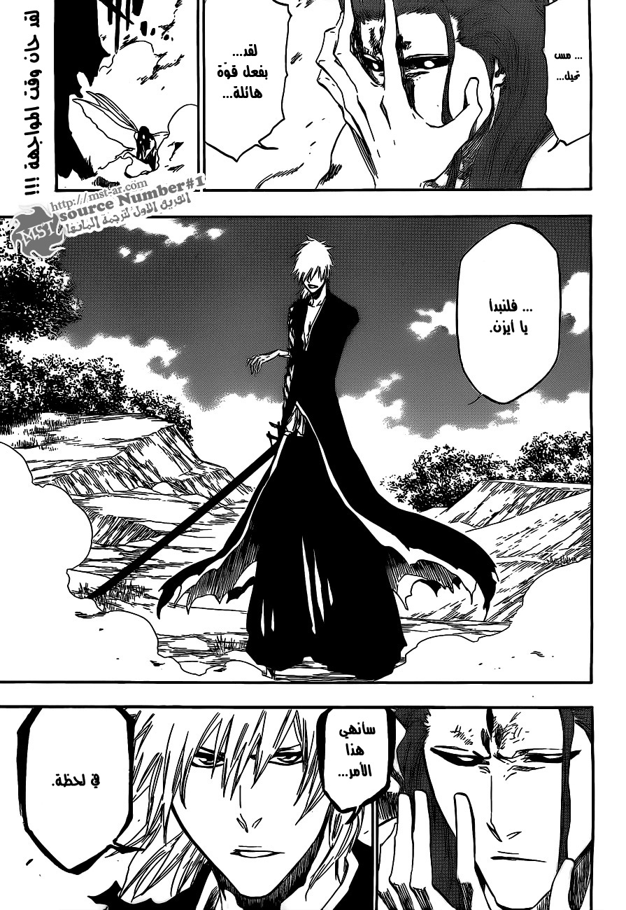 Bleach: Chapter 417 - Page 17