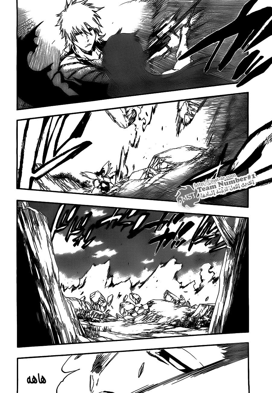 Bleach: Chapter 418 - Page 10