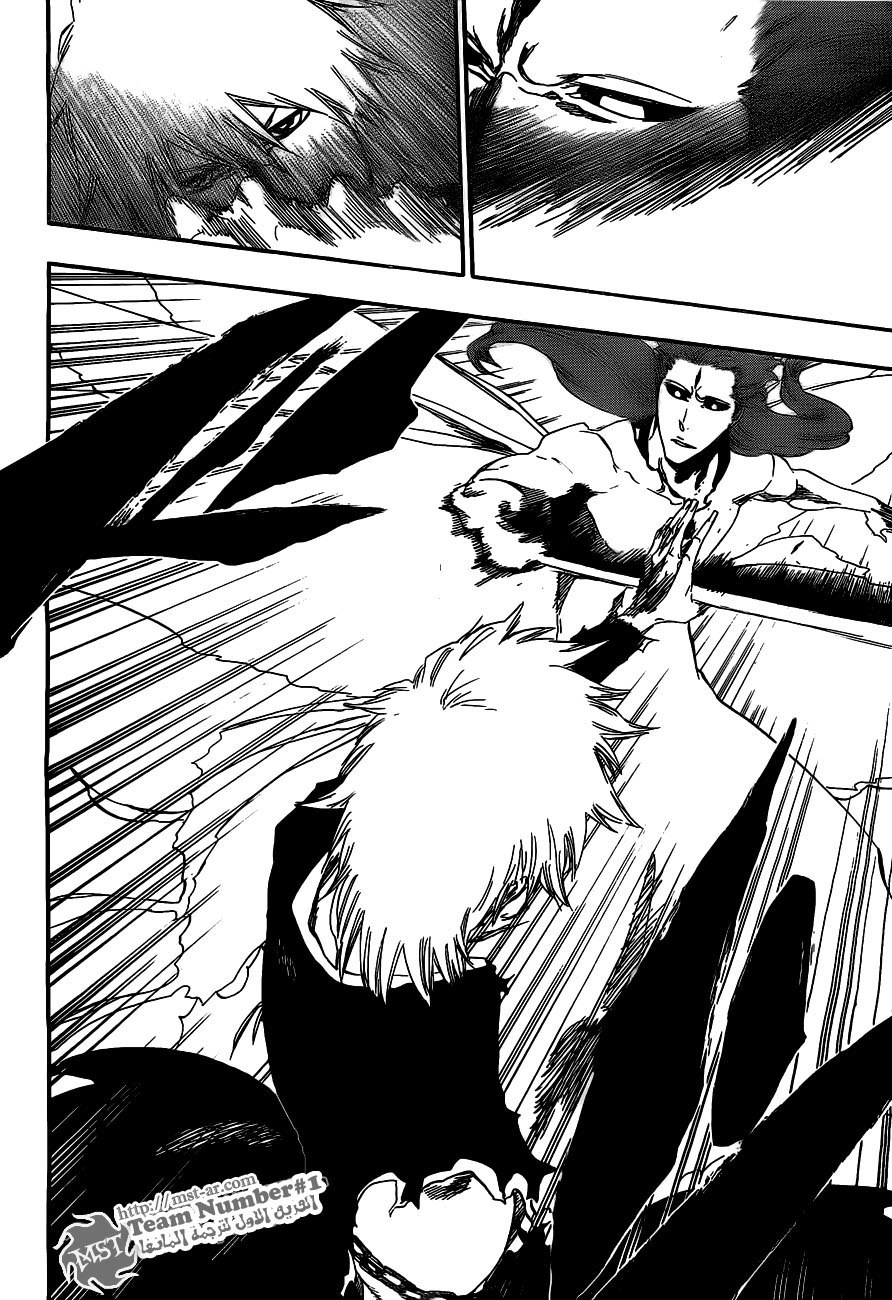 Bleach: Chapter 418 - Page 12