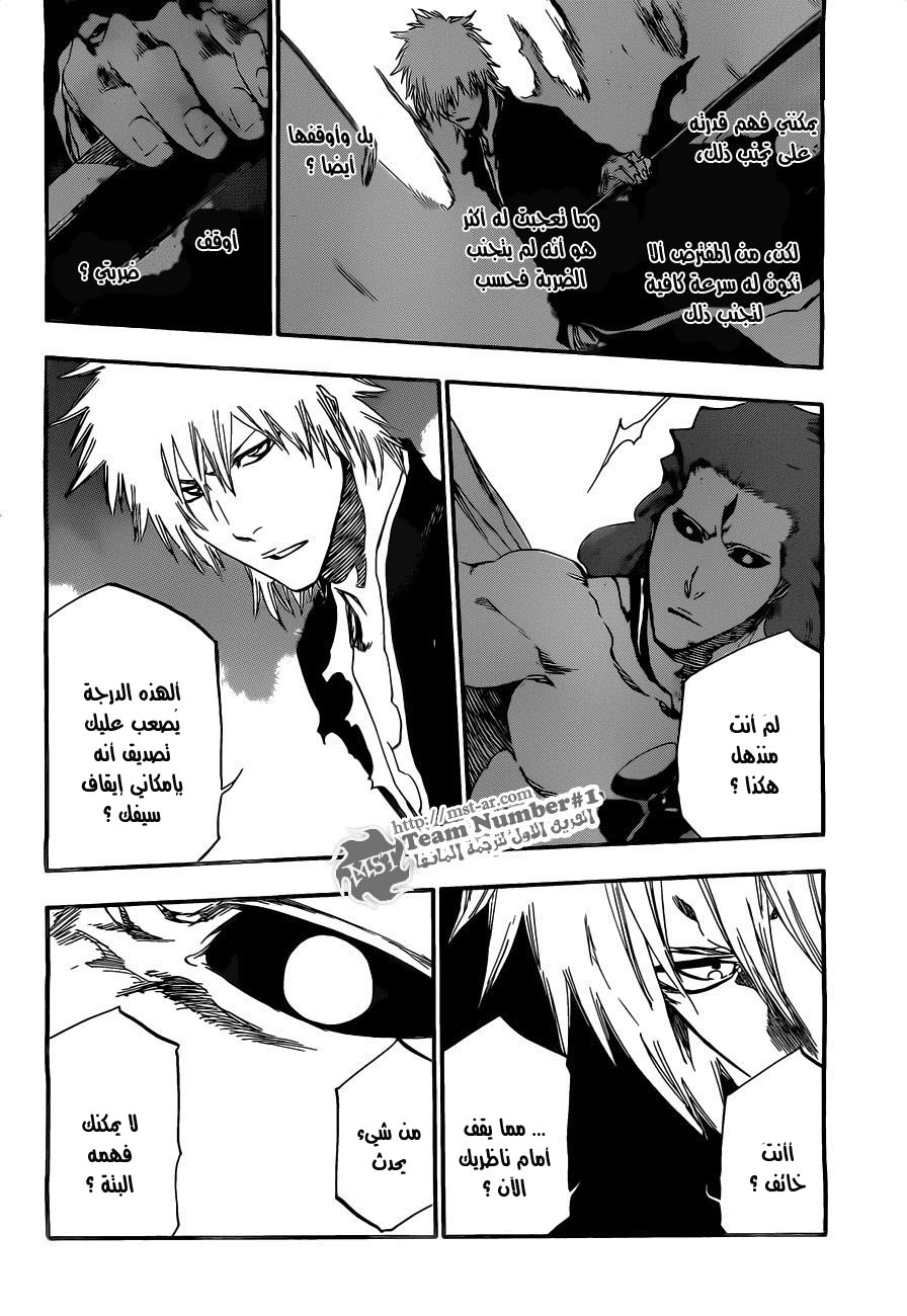 Bleach: Chapter 418 - Page 14