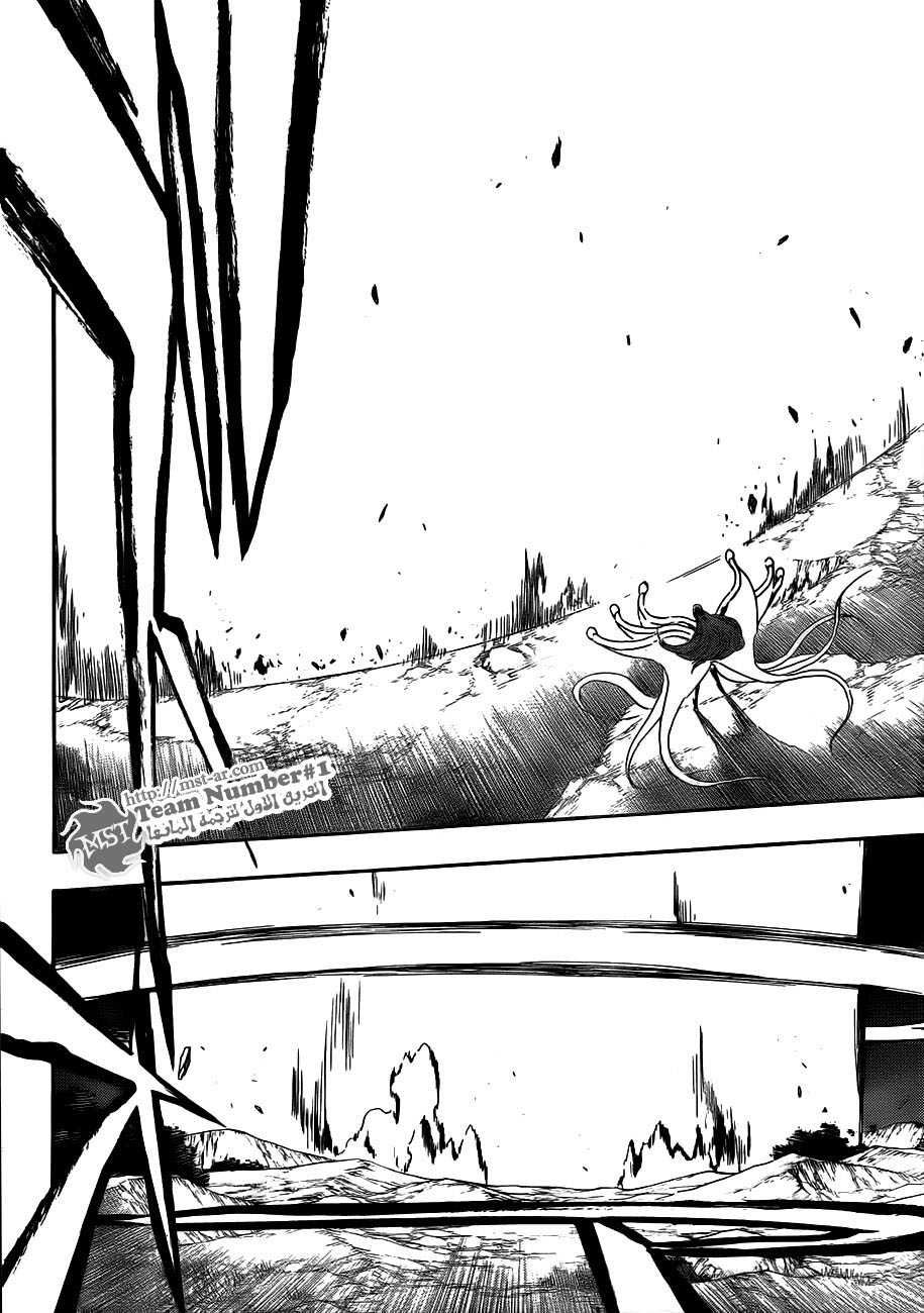 Bleach: Chapter 419 - Page 11