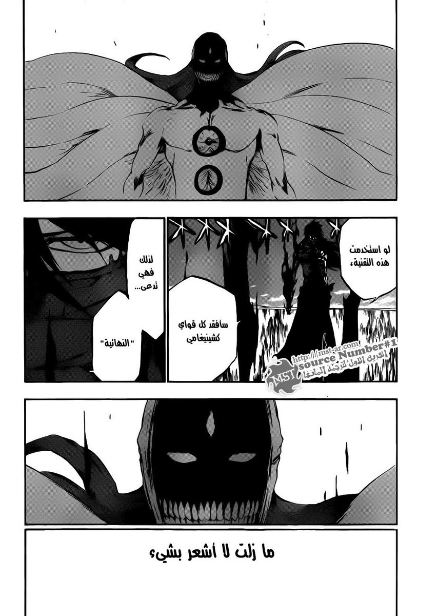 Bleach: Chapter 420 - Page 13