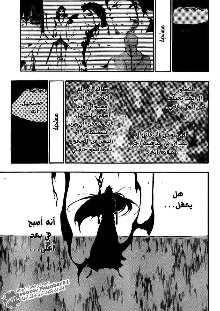 Bleach: Chapter 420 - Page 14