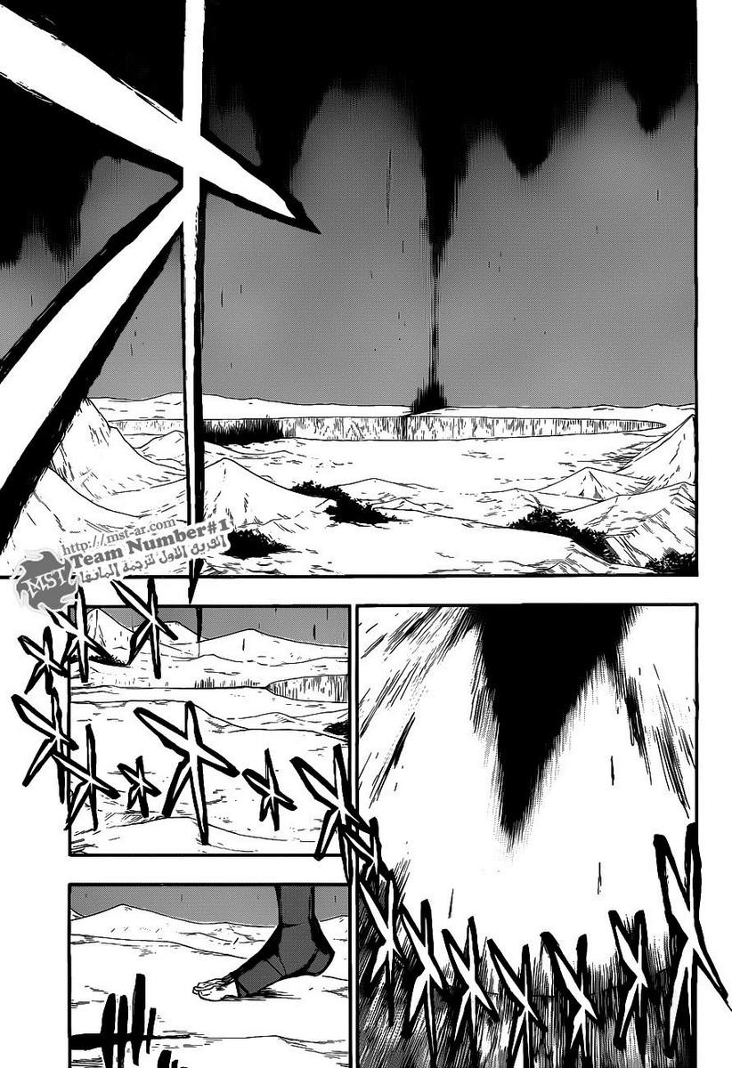 Bleach: Chapter 421 - Page 5
