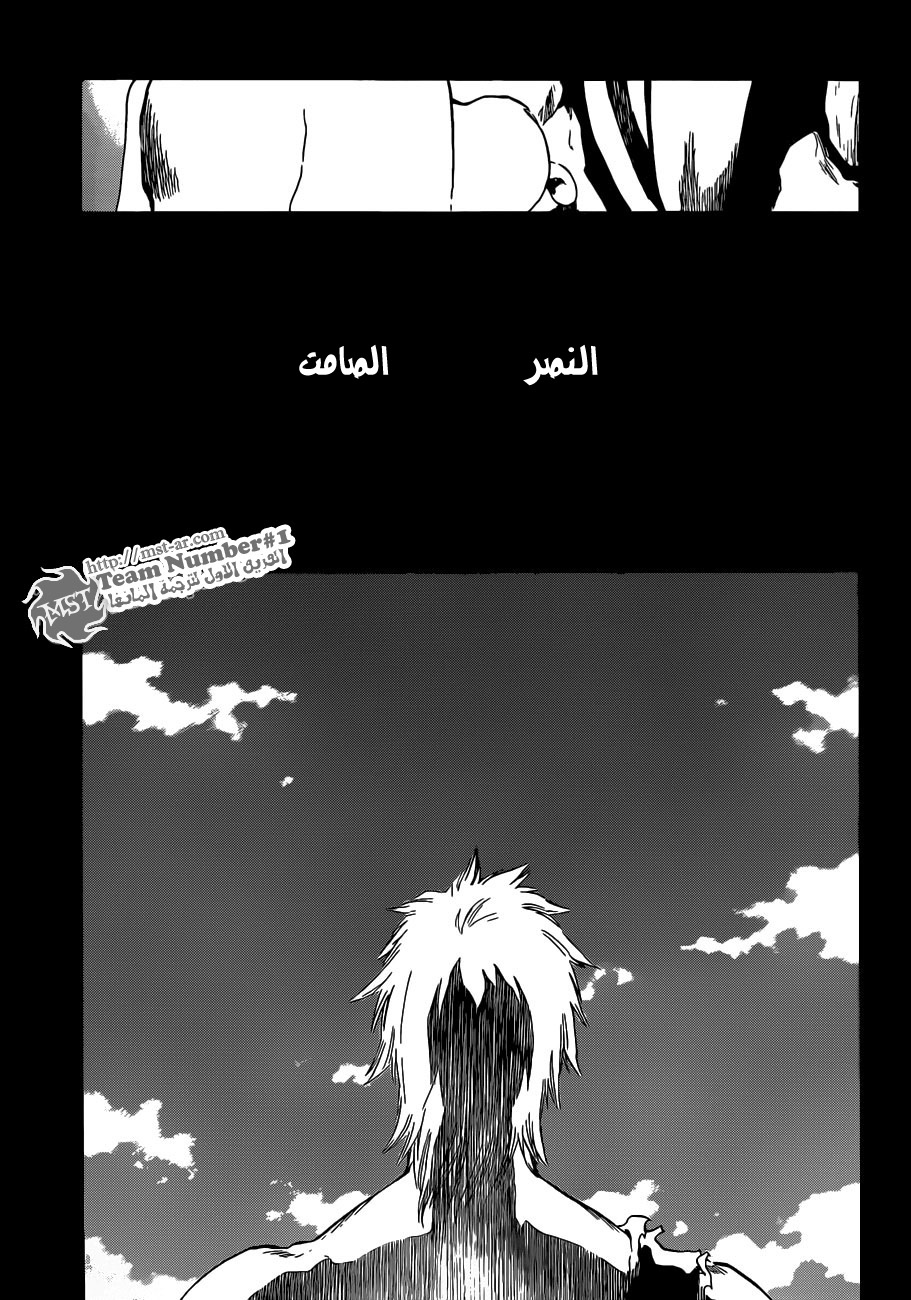 Bleach: Chapter 422 - Page 9