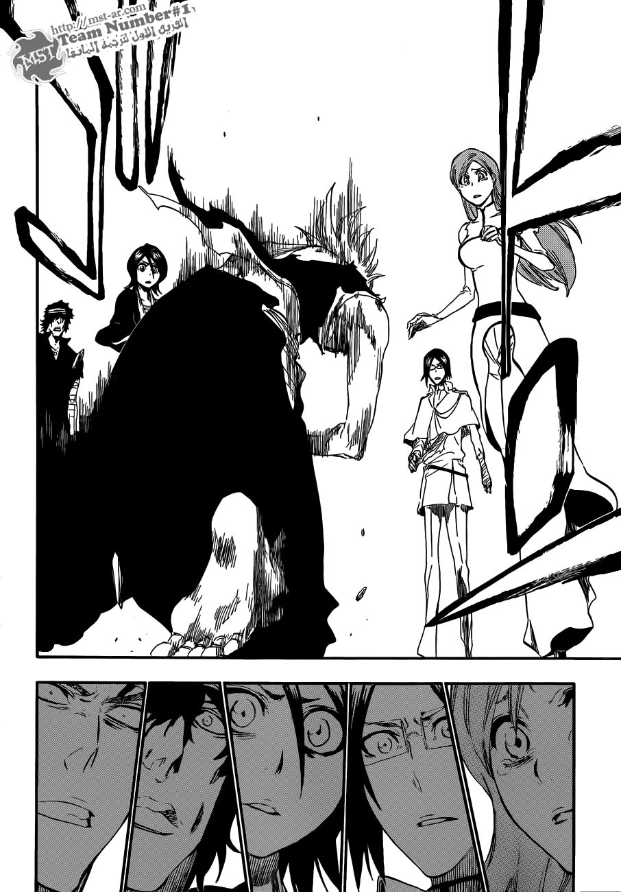 Bleach: Chapter 422 - Page 18